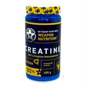 CREATINE System 100% Monohydrate (400г)